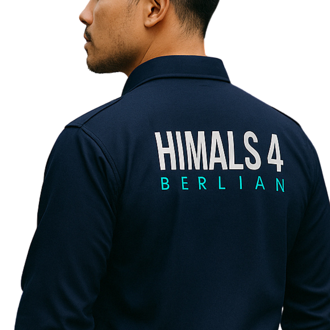 PDL - Himals4 Berlian Work Shirt